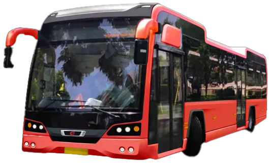 Erisha electric bus
